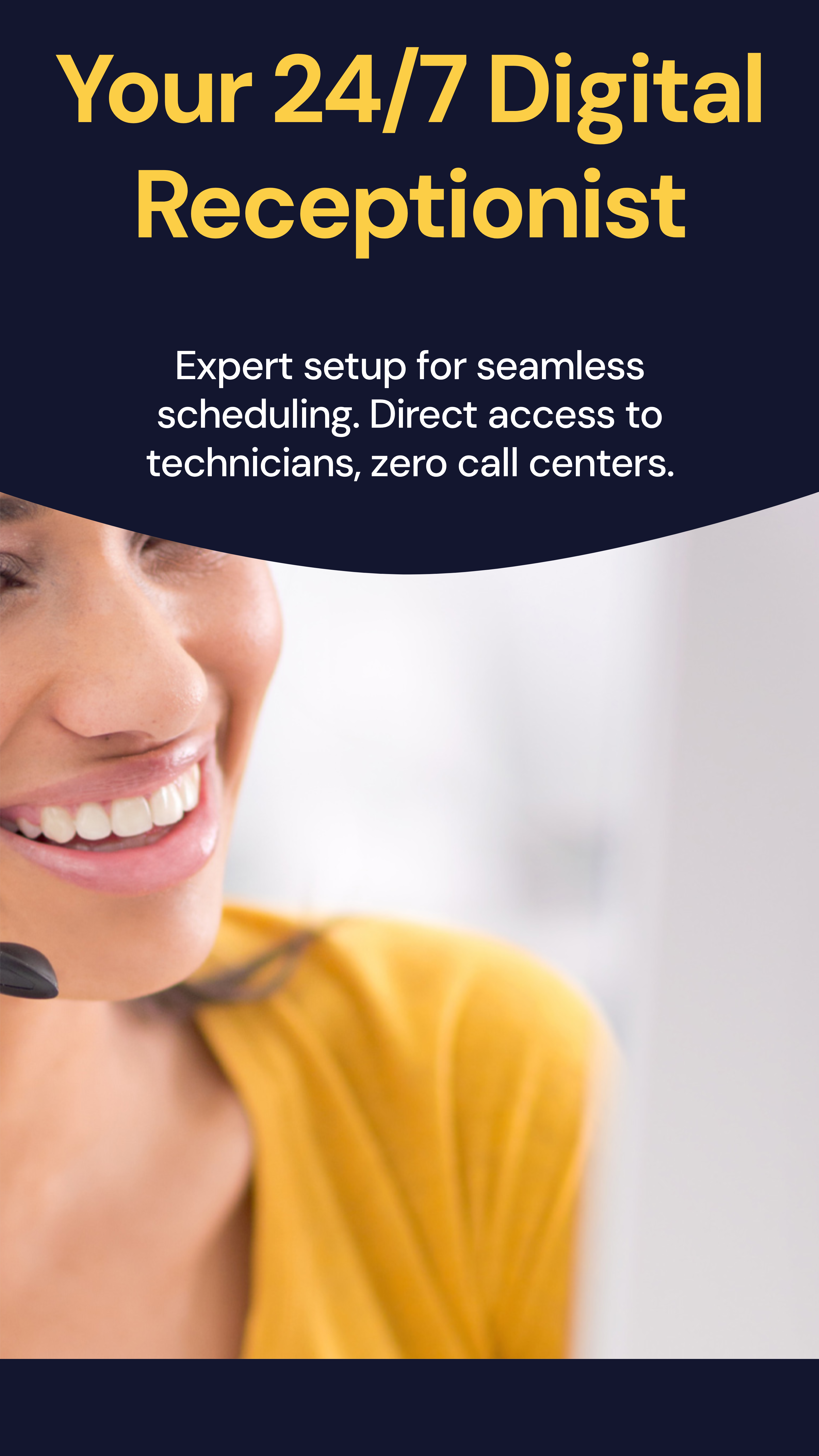 AI Receptionist